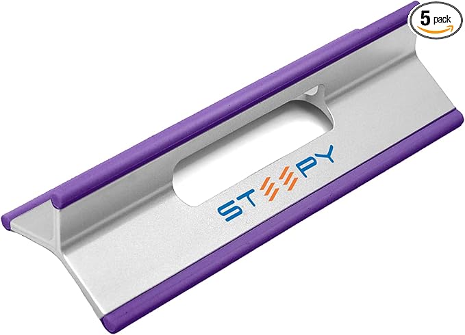 Steepy Portable Laptop Riser by Steepy
