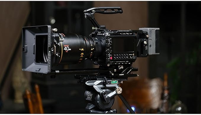 Tilta Camera Cage Pro Kit Gold Mount Compatible - Image 2