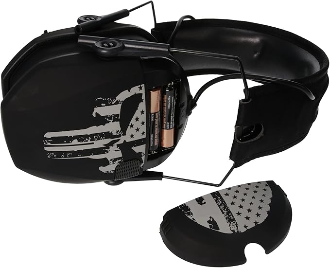 Walker's Razor Slim Ultra Low Profile Compact Design Adjustable Range Shooting - Image 7