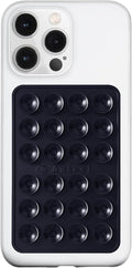 Anteel MAX Silicone Suction Phone Case Adhesive Mount, Upgraded Super Strong by PKYAA