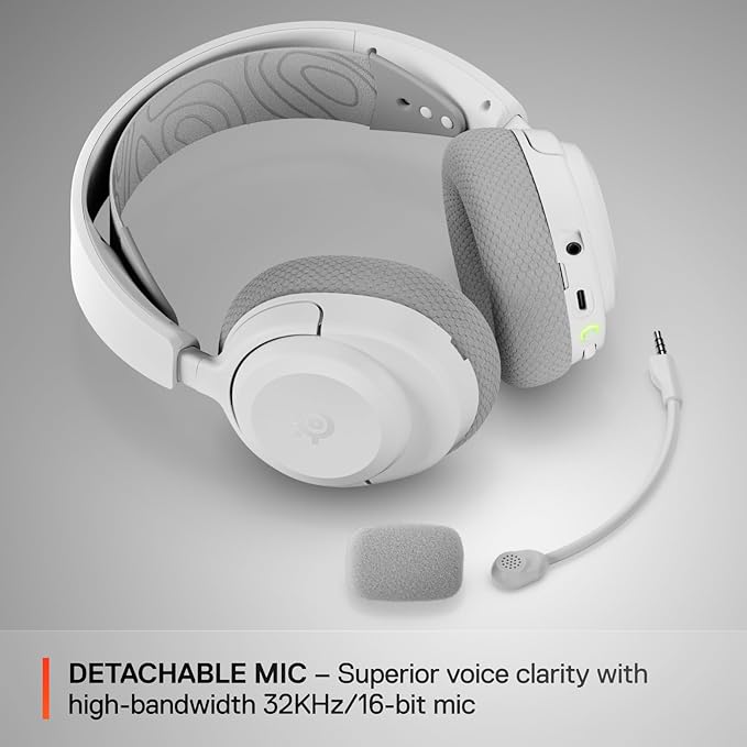 SteelSeries Arctis Nova 3X Wireless Multi-Platform Gaming Headset — Mobile App - Image 8