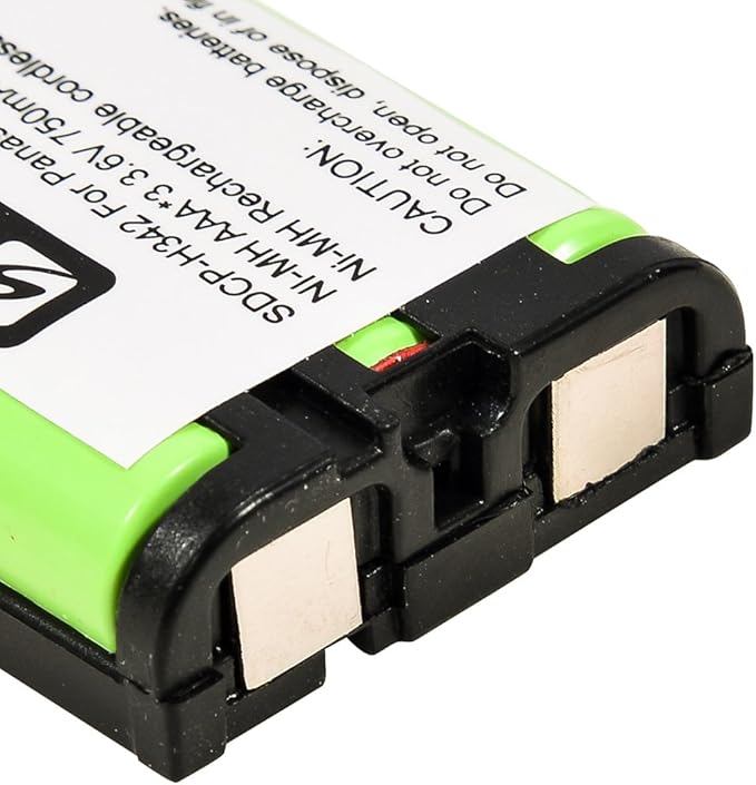 Synergy Digital Cordless Phone Battery, Compatible - Image 4