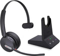 Yealink WH64 Mono UC DECT & Bluetooth Wireless Headset, 606ft Range, Single On by RedefineYourWorkplace