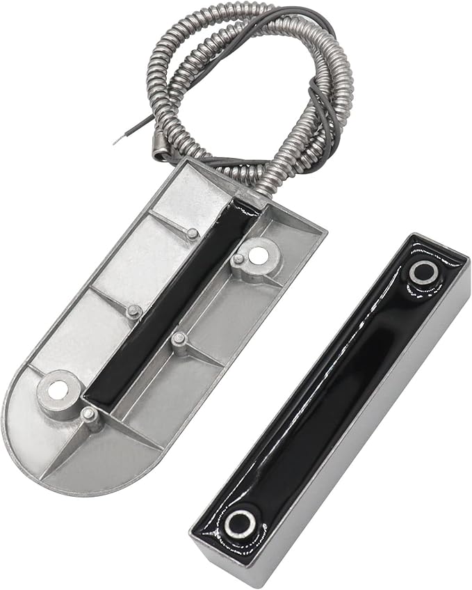 Magnetic Reed Switch Wired Surface Mount Normally Open NO Contact Sensor Alarm - Image 4
