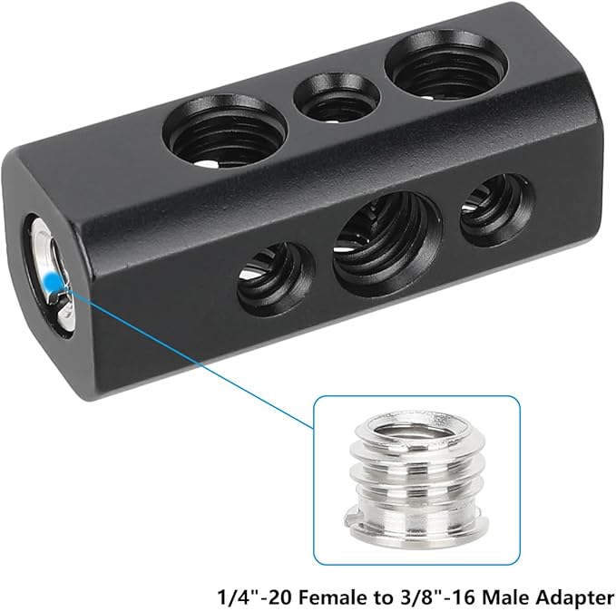 CAMVATE Accessory Mount Adapter - Image 4