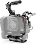 Tilta Basic Kit for BMCC 6K | Includes Full Camera Cage, SSD Holder & Xeno Top by Tilta