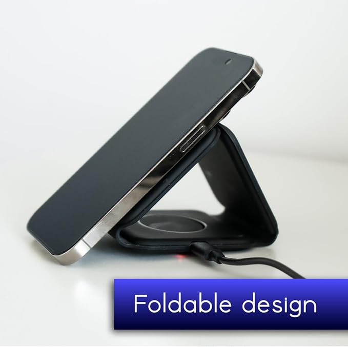 3-in-1 Magnetic Wireless Charger - Image 16