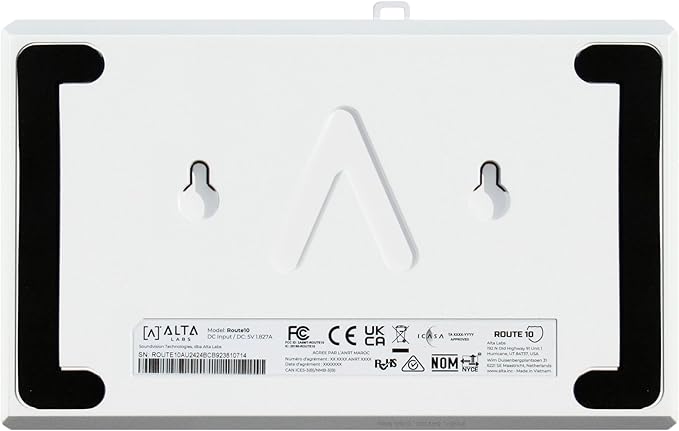 Alta Labs Route10 | 10 Gig Multi-WAN Router | High-Performance Qualcomm - Image 4