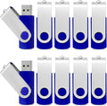 KEXIN 8GB Flash Drive 10 Pack USB Thumb Drive Memory Stick by Home