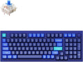 Keychron Q5 Wired Custom Mechanical Keyboard Knob Version, 96% Layout QMK/VIA by Keychron