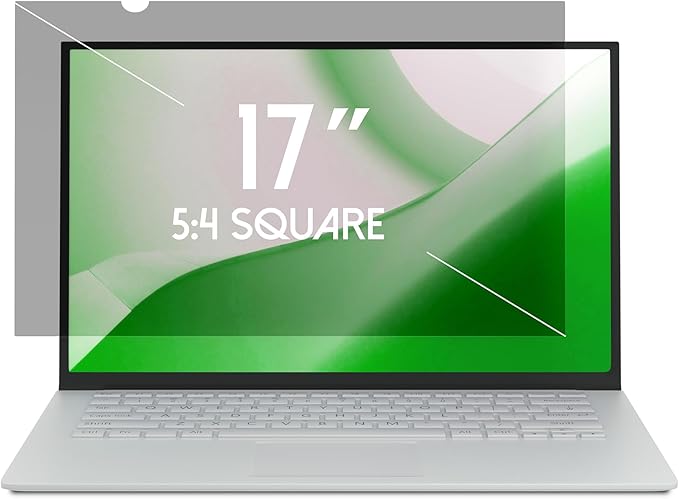 17 Inch Laptop Privacy Screen Shield by ANBAC