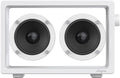 Cassette Portable Bluetooth Speaker, 16W Minimalist Speakers Bluetooth Wireless by JAYINE