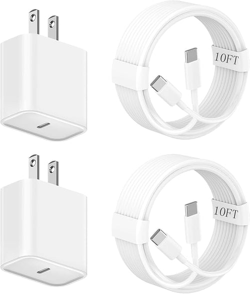 10FT Apple iPhone 16 Charger by Articona