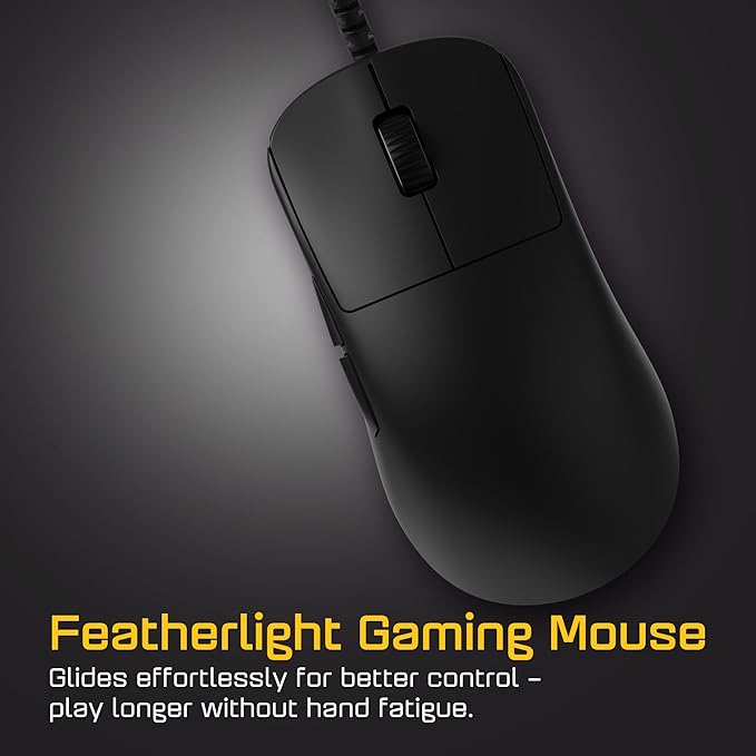 ENDGAME GEAR OP1 8k v2 Black – Esports Gaming Mouse - Image 5