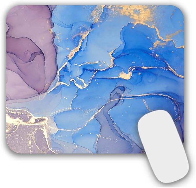 Mouse Pad, Gaming Mouse Pad, Non-Slip Rubber Base Mouse Mat by newplenty