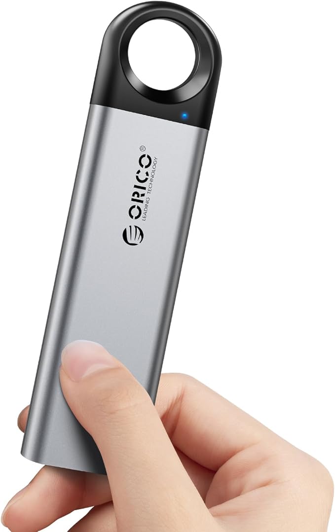 ORICO 1TB External SSD Up to 1050MB/s, Hanging Hole Design Portable Solid State - Image 7