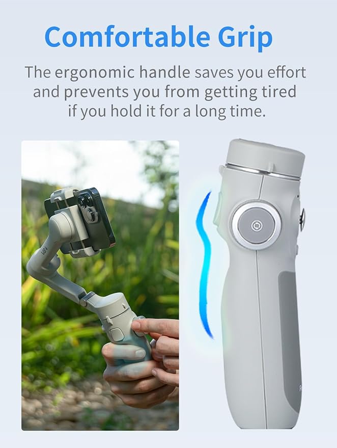 FeiyuTech VB 4SE Kit-Phone Gimbal Stabilizer - Image 4