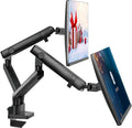Dual Monitor Stand, Dual Monitor Arm, Dual Monitor Mount vesa Mount, soporte by QUARX