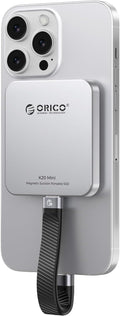 ORICO 2TB Magnetic External SSD, Aluminum Alloy, 4K 120Hz ProRes HDR Record and by PioneerDataSolutionPowerYourFuture