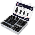 MGI SpeedWare 42 pcs NPT Strain Relief Nylon Cord Grip Cable Glands Assorted Kit by MGISpeedWare