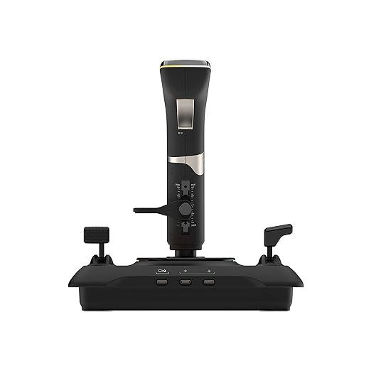 Turtle Beach VelocityOne Flightstick Universal Simulation Controller Joystick - Image 4