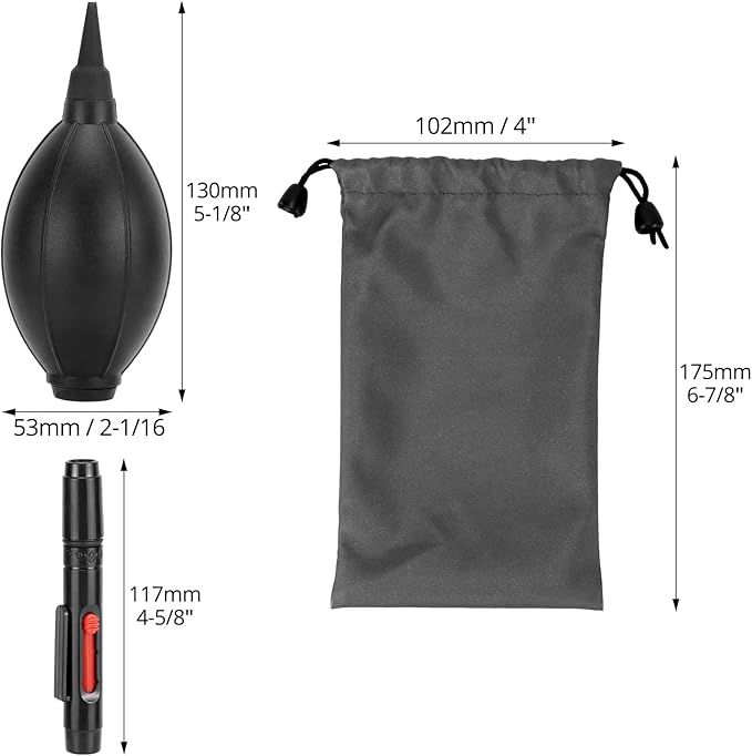 QWORK Camera Lens Cleaning Kit - Image 7