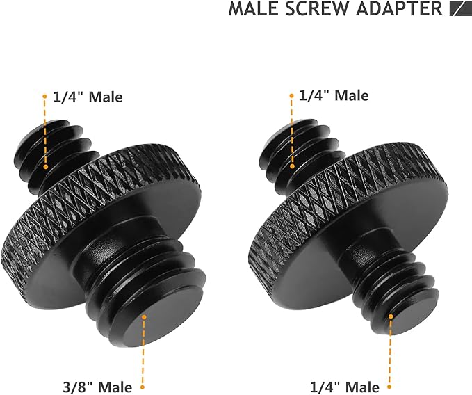 24 Pcs Camera Screw Adapter Set - Image 7