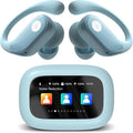 Wireless Earbuds, ANC Noise Cancelling Sport Ear Buds by FridgeMagnets