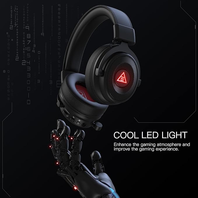 EKSA USB Gaming Headset for PC - Image 7