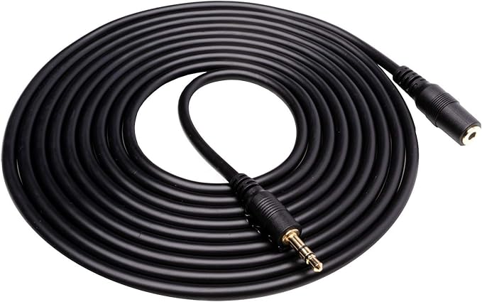 Movo MC10 3.5mm Audio Cable by Movo