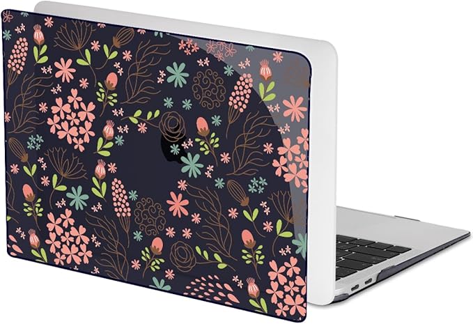 for MacBook Air 13 inch Case 2021 2020 2019 2018 Release M1 A2337 A2179 A1932 - Image 3