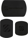 Scosche MAGRKI MagicMount Replacement Metal Plate Kit by Scosche