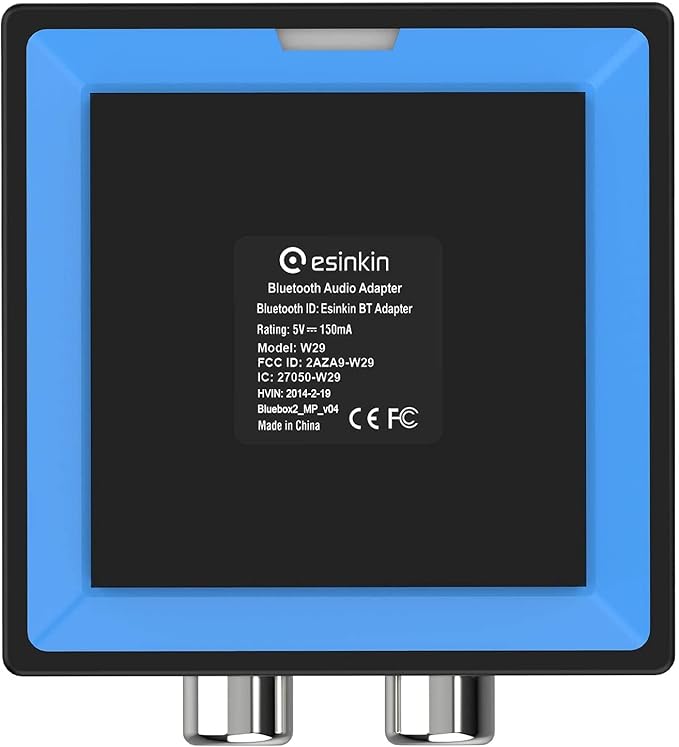 esinkin Wireless Audio Receiver - Image 9