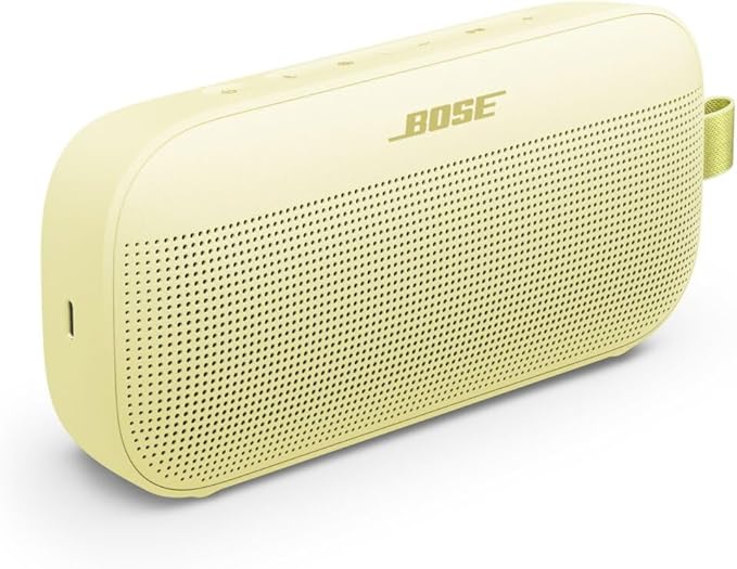Bose SoundLink Flex Portable Bluetooth Speaker, Portable Outdoor Speaker - Image 5