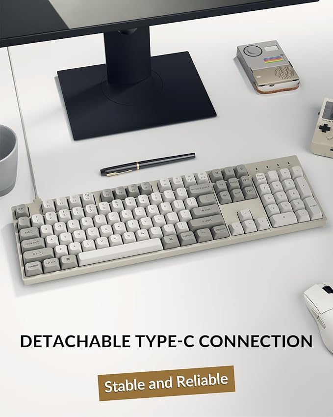 Keychron C2 Pro Wired Mechanical Keyboard - Image 4