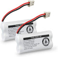 Kruta BT162342 BT262342 Cordless Phone Batteries Compatible by Kruta