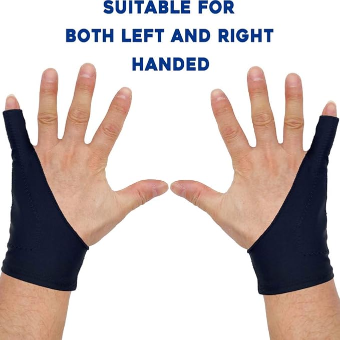 AKX Artist Drawing Glove Large - Image 6