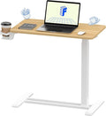 FLEXISPOT H7 Adjustable Overbed Bedside Table by FlexiSpot