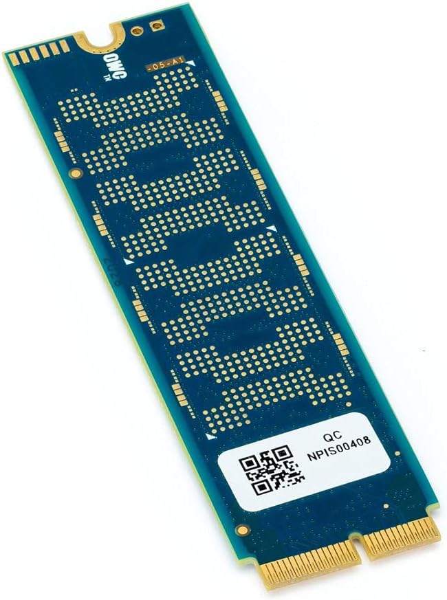 OWC 1TB Aura N2 NVMe Solid State Drive Compatible - Image 4