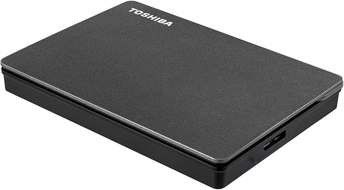 Toshiba Canvio Gaming 2TB Portable External Hard Drive USB 3.0, PC & Mac - Image 7