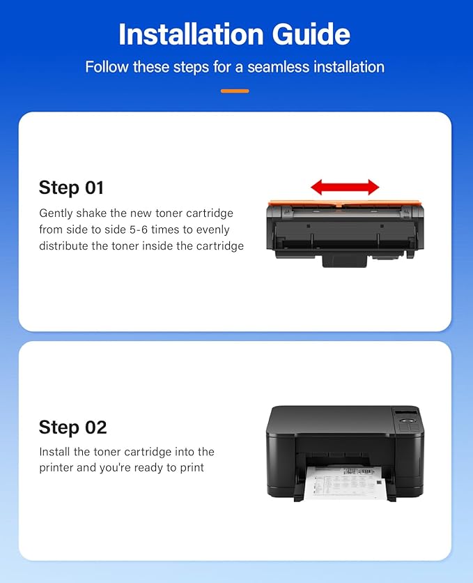 MLT-D116L Toner Cartridge Black 2-Pack High-Yield Replacement - Image 4