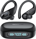 occiam Wireless Earbuds Bluetooth Headphones Ear Buds 96Hrs Playback Sport by occiam