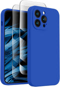 FireNova for iPhone 14 Pro Case, Silicone Upgraded Phone Case with, Soft by FireNova
