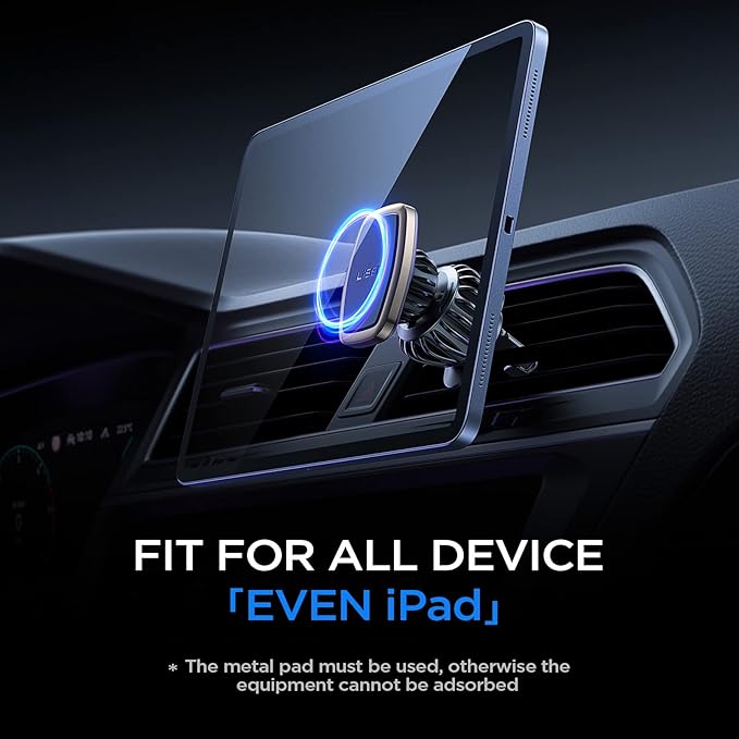 LISEN Upgraded Magnetic Phone Clip - Image 5