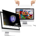 26 Inch - 16:10 Aspect Ratio - Computer Privacy Screen Filter by WELINCOfficeProducts