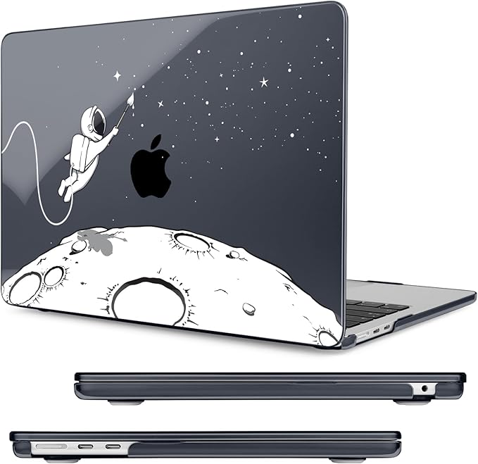 Compatible with MacBook Air 15 inch Case, M4 A3241/M3 A3114/M2 A2941, Hard Shell - Image 6