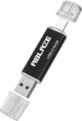 ABLAZE Type C Flash Drive 64GB, Dual USB 3.0+ USB C Flash Drive Compatible by ABLAZEGlobal