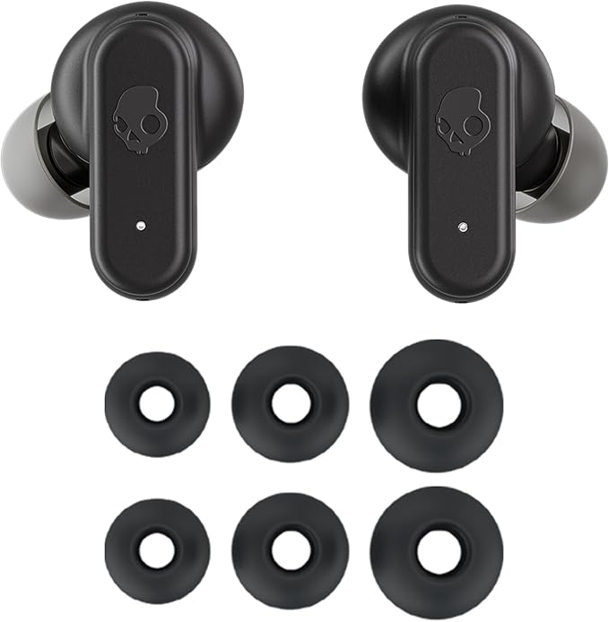 Skullcandy Dime Evo Wireless Earbuds, Noise Isolating Fit, Microphone - Image 8