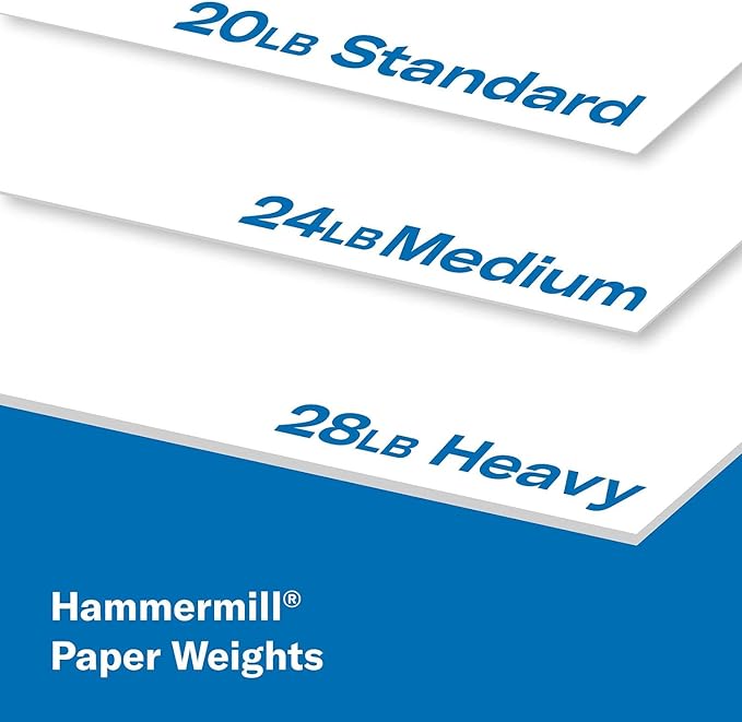 Hammermill Printer Paper, 20 Lb Copy Paper, 11 x 17 - Image 8