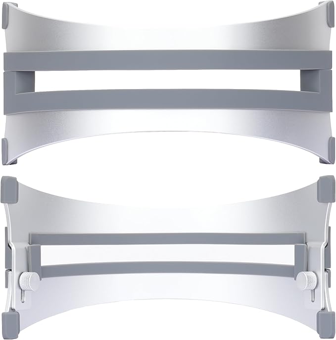 Adjustable Vertical Laptop Stand - Image 6